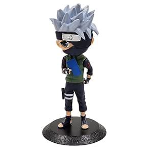 KHILONA WAALA Hatake Kakashi Action Figure Q Style Figure - Limited ...