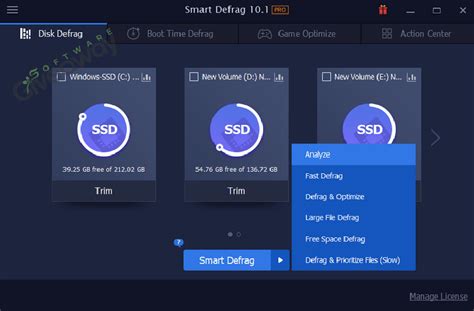 Image result for IObit Smart Defrag Pro Key