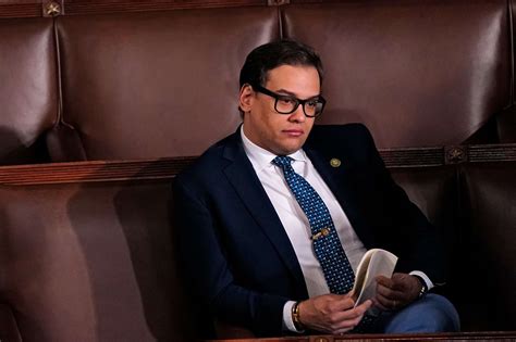 Feds Demand Harsh Prison Sentence for 'Belligerent' George Santos