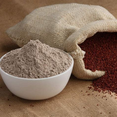 1Kg Finger Millet-Ragi Flour – Vintage Farmers