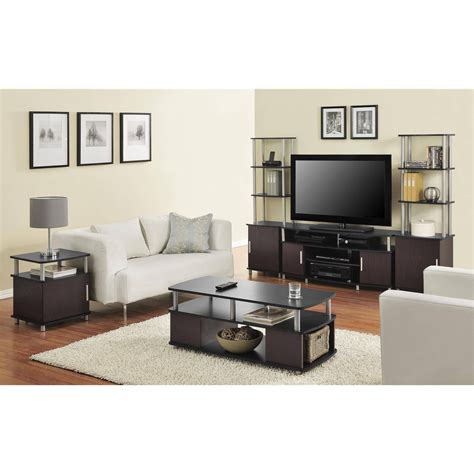 The 30 Best Collection of The Perfect Pairing: Coffee Table and Tv Unit ...