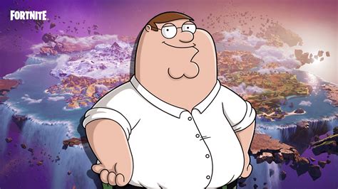 Peter Griffin Is Probably Coming To Fortnite, New Leaks Claim | GameLuster