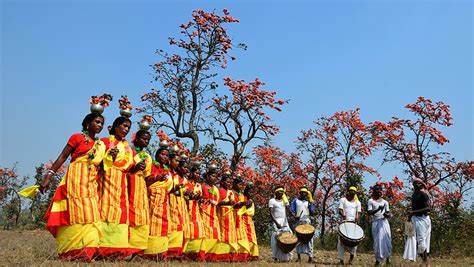 Tribal Culture | Birbhum Tourism