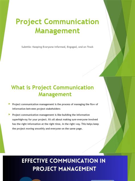Project Management Communication Image 的图像结果