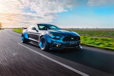Fondos De Pantalla Del Ford Mustang Gtr Modded Ford Mustang Shelby