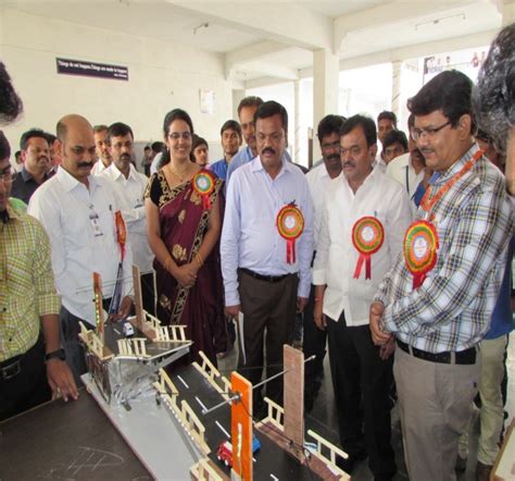 A REPORT ON JNTUA DISTRICT LEVEL TECHNO FEST - 2018