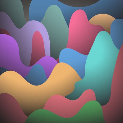 Image result for Color Theory Overlapping Shapes