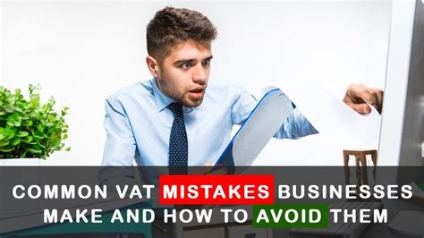 Image result for VAT Return Mistakes