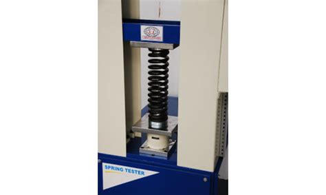 Image result for Automatic Spring Tester