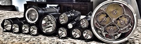 Top 3 Considerations When Selecting a Flashlight – LightMen