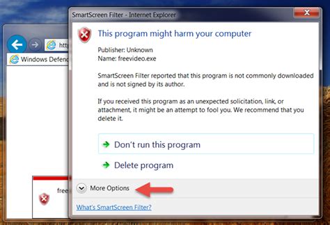 What Is SmartScreen Filter 的图像结果