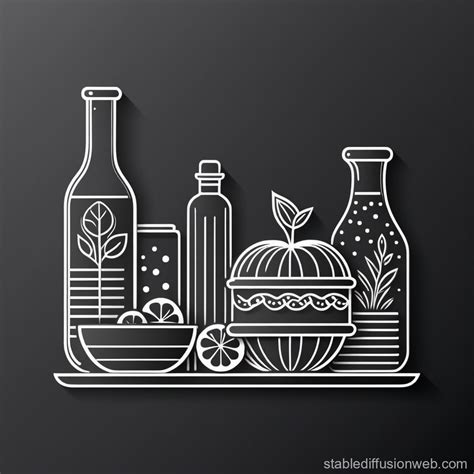 Food Science Logo Design 的图像结果