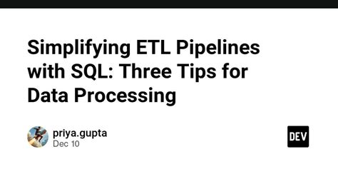 Image result for SQL ETL