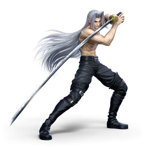 Sephiroth - Final Fantasy VII - Image by Nintendo #3160468 - Zerochan ...