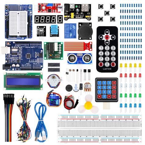 Image result for Super Starter Kit for Raspberry Pi Tutorial Lafvin Tutorial