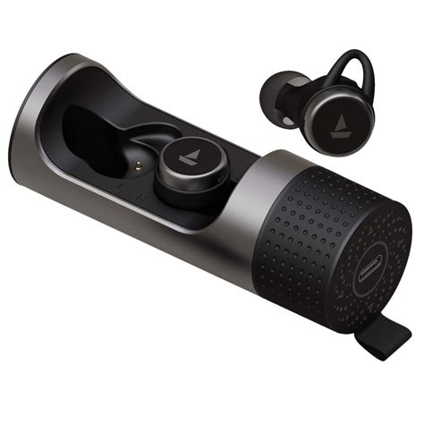 boAt Airdopes 631 Wireless TWS In Ear Earbuds with BT v5.0, Qualcomm ...