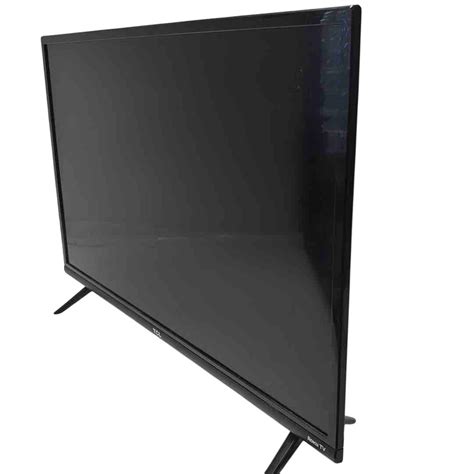 TCL 32S327 (2022) 32-Inch Roku Smart LED TV Black Local Pickup Only