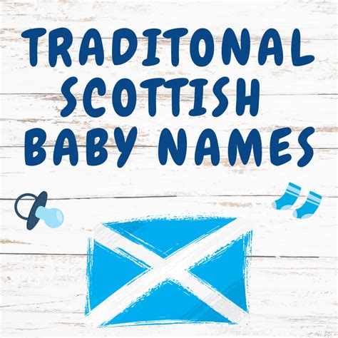 What Are Traditional Scottish Names at Robert Curl blog