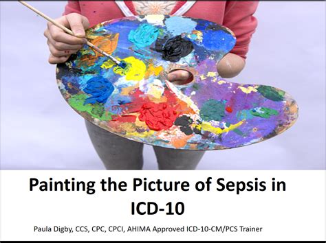 ICD-10-CM: Sepsis — HB417-A, HB417-M, HB417-D, LB100-A, LB100-M, LB100 ...