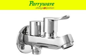 Parryware Alpha brass 2 in 1 bib tap set of 1 pic 018 Alpha two in one ...