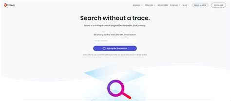 Image result for Brave Search Features