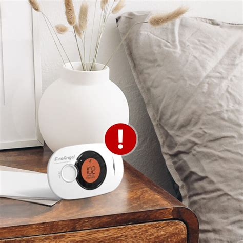 What to Do if Your Carbon Monoxide Alarm Goes Off