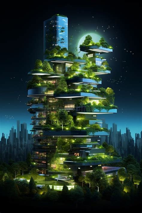 Solar High-Rise Building 的图像结果