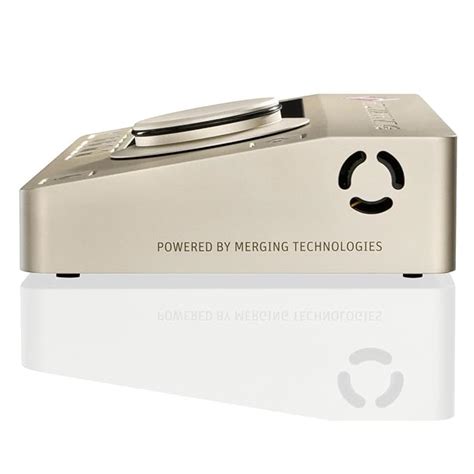 Neumann MT 48 US - Premium USB-C Audio Interface with Touchscreen Cont ...