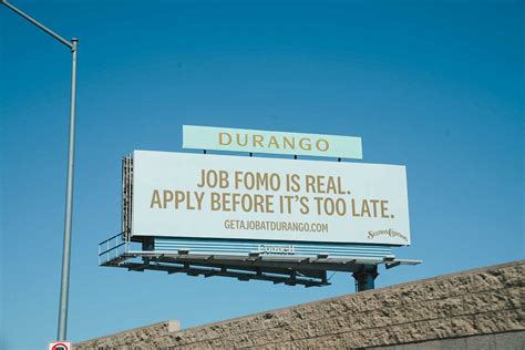 Durango Casino & Resort Wants You to 'Get A Job' as the New Luxury ...
