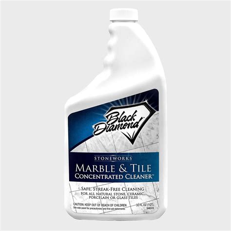 Black Diamond Floor Cleaner