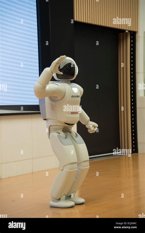 Asimo Robot Run 的图像结果