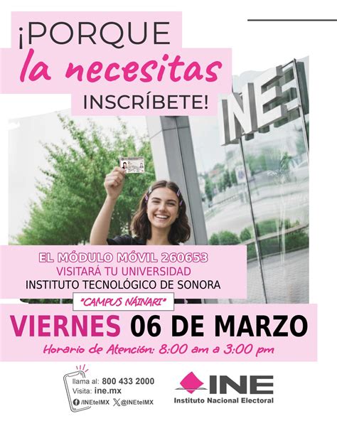 Visitará Módulo de Atención Ciudadana instalaciones del ITSON Campus ...