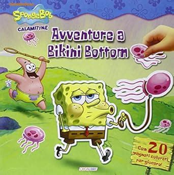 Buy Avventure a Bikini Bottom. SpongeBob. Con magneti. Ediz. illustrata ...