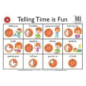 Fun Easy Learning Time Time 的图像结果