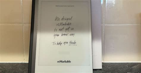 Remarkable 2 Add 的图像结果