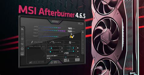 Msi afterburner failed to start scanning - mtple