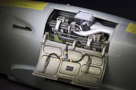 Image result for P-61 Model Build