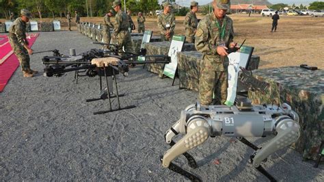 Robot Gun 的图像结果