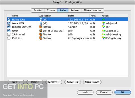 Download ProxyCap for Windows 11, 10 PC. 64 bit