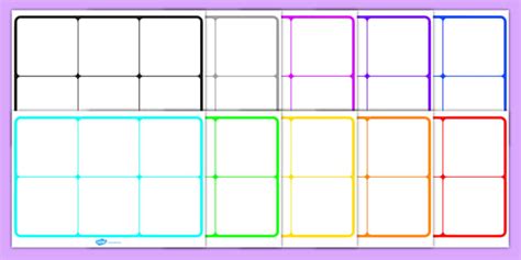 Visual Time Table Choice Boards (teacher made) - Twinkl