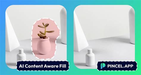 Content-Aware 的图像结果