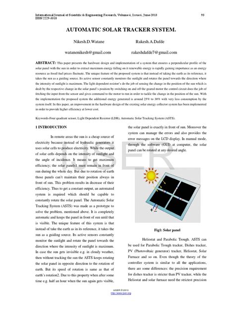 Image result for Auto Scan Solar Power System