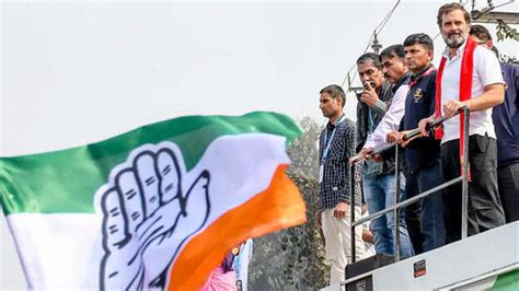 Rahul's yatra passed through Bengal in short span of time; differences ...