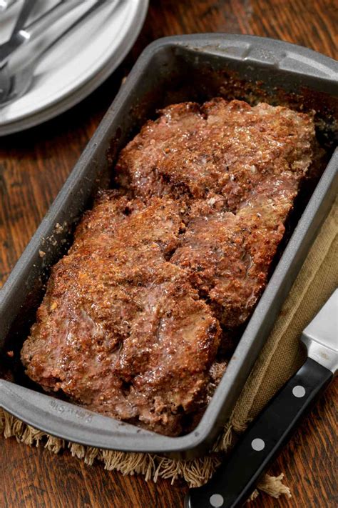 Meatloaf Oven Temp - IzzyCooking