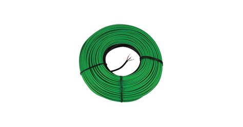 WarmlyYours WHCA-240-0171 240V 8.4A 171 Foot Long Snow Melting Cable ...
