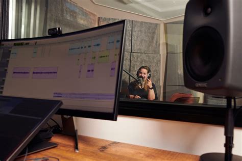 Image result for Voice Over Studio