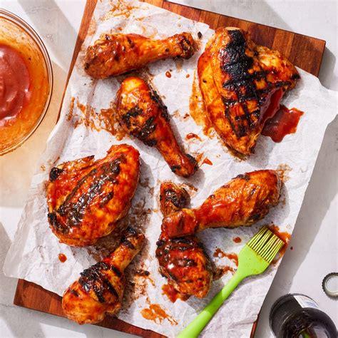 Best Bbq Sauce Marinade For Chicken at Micheal Weston blog