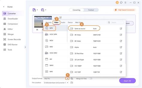 How to Convert DAT to MP4: 12 Methods with Steps