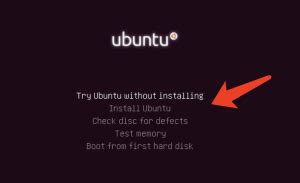 Image result for Install Ubuntu Bootable USB