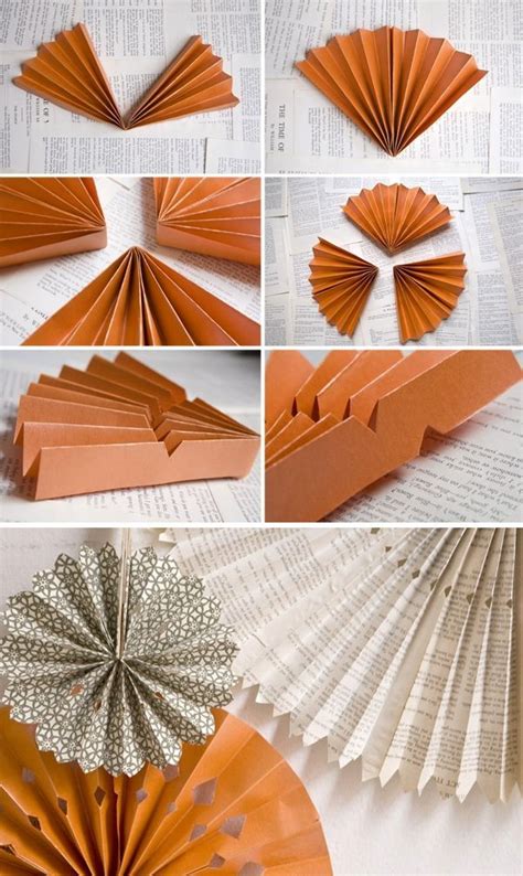DIY Paper Wheels Backdrop | Paper crafts diy, Diy christmas paper ...